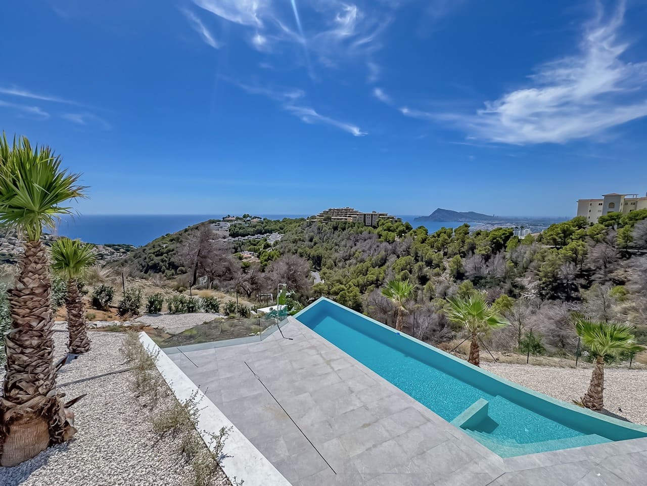 4 Zimmer Villa zu verkaufen in Altea mit Pool - 2.290.000 € (Ref: 9388185)
