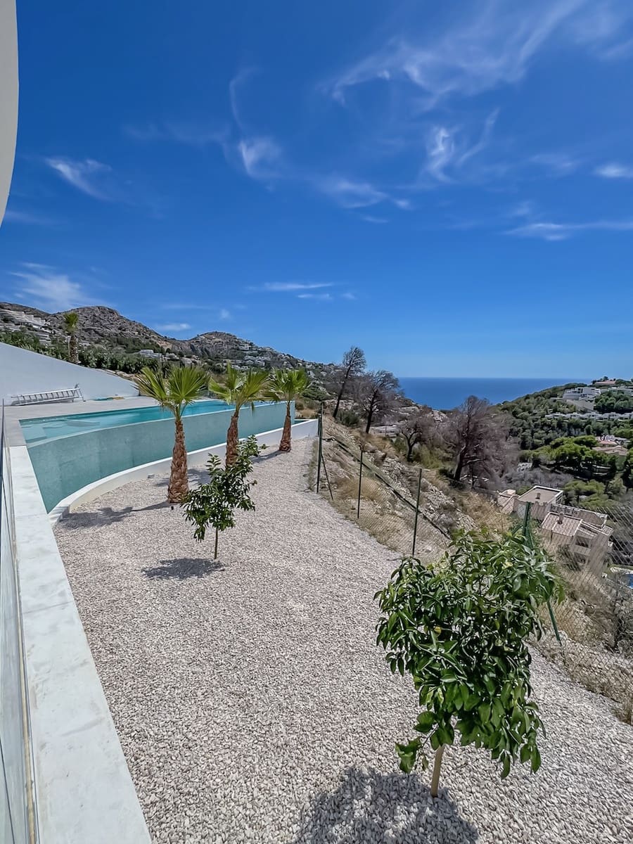 4 Zimmer Villa zu verkaufen in Altea mit Pool - 2.290.000 € (Ref: 9388185)