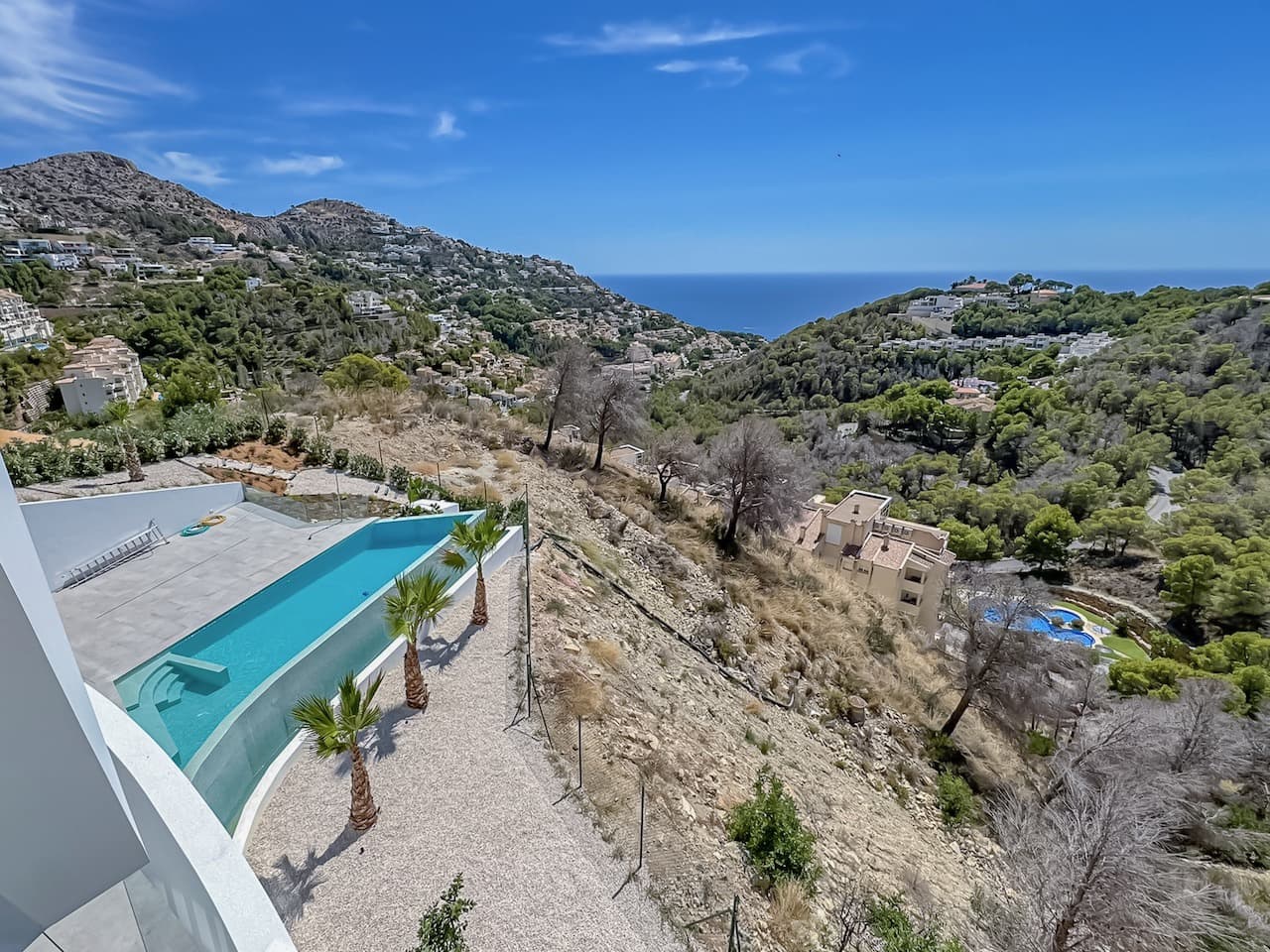 4 Zimmer Villa zu verkaufen in Altea mit Pool - 2.290.000 € (Ref: 9388185)