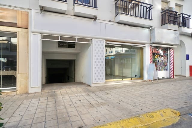 2 bedroom Commercial for sale in Moraira, Teulada-Moraira - € 360,000 (Ref: 9426372)