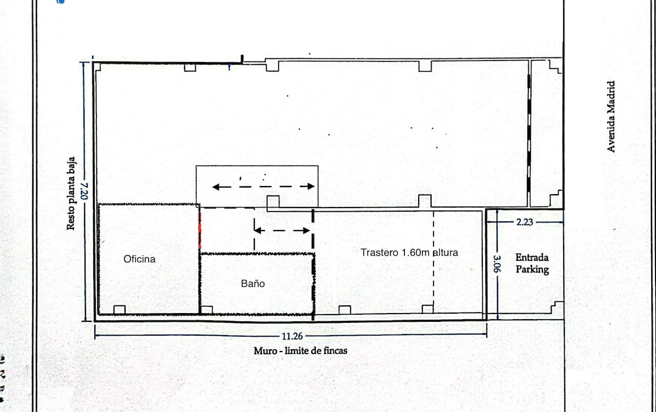 2 chambre Local Commercial à vendre à Moraira - 360 000 € (Ref: 9426372)