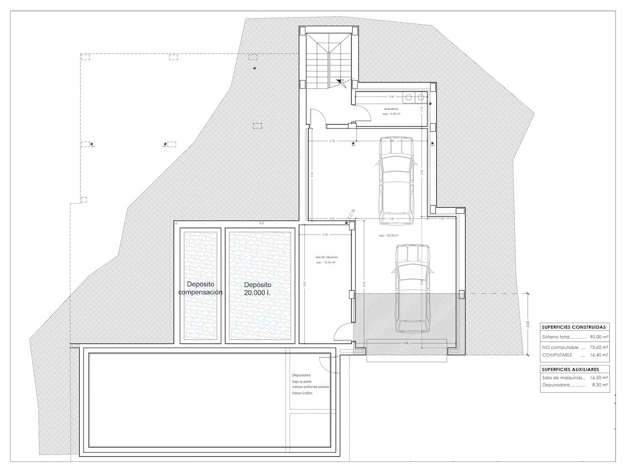 4 soveværelse Villa til salg i Moraira med swimmingpool - € 1.995.000 (Ref: 9426499)