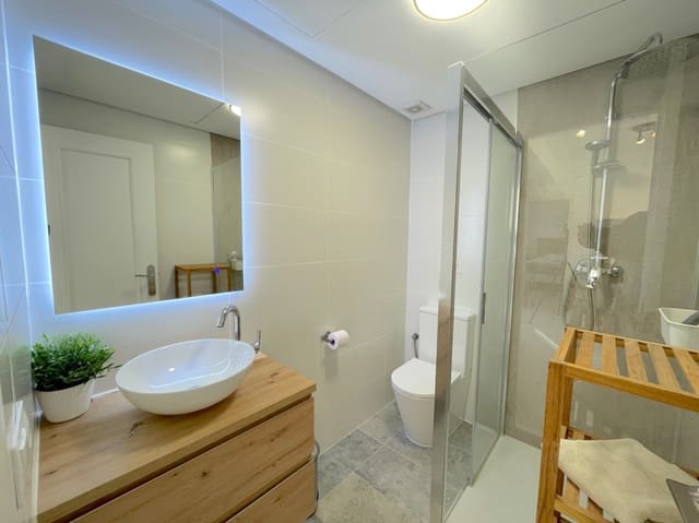 2 soveværelse Penthouse til salg i Moraira, Teulada-Moraira med swimmingpool - € 325.000 (Ref: 9427152)