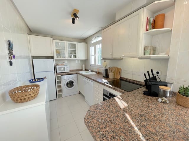 2 soveværelse Penthouse til salg i Moraira, Teulada-Moraira med swimmingpool - € 325.000 (Ref: 9427152)