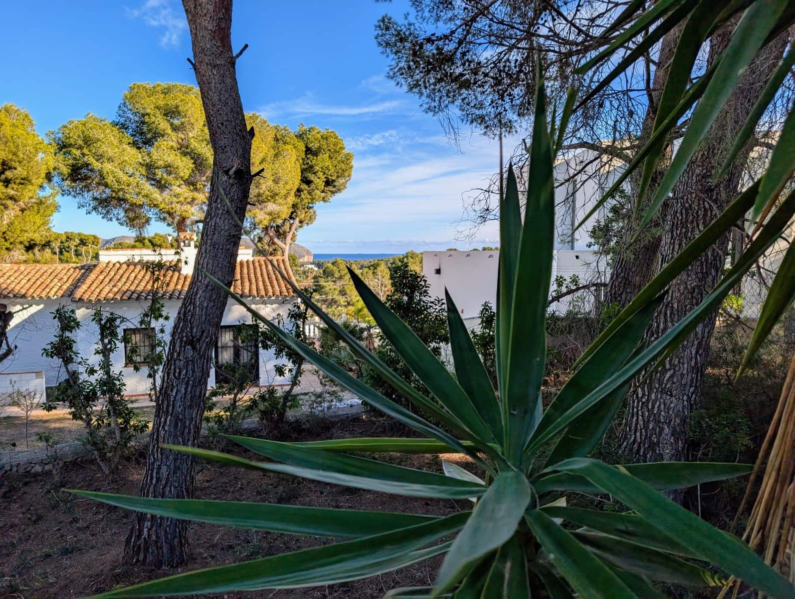 3 bedroom Villa for sale in Moraira - € 595,000 (Ref: 9437724)