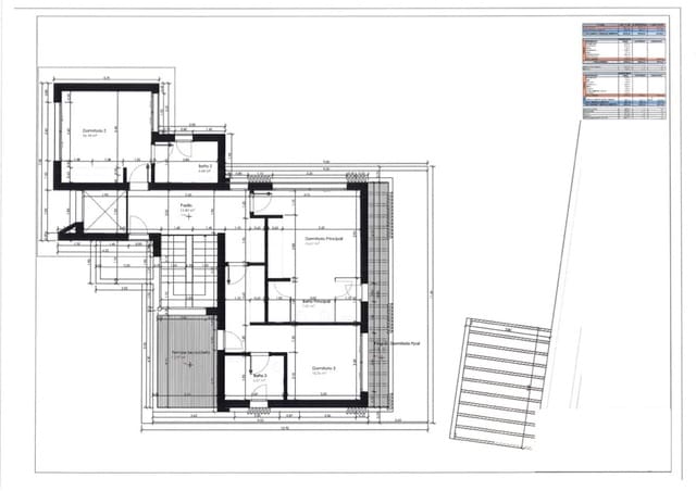 4 soveværelse Villa til salg i Paichi, Teulada-Moraira med swimmingpool - € 1.575.000 (Ref: 9438581)