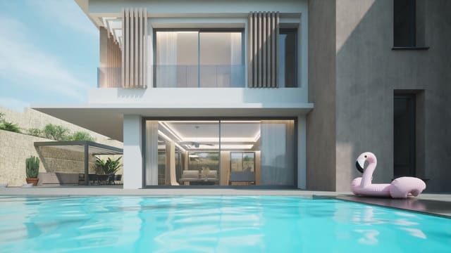 4 soveværelse Villa til salg i Paichi, Teulada-Moraira med swimmingpool - € 1.575.000 (Ref: 9438581)