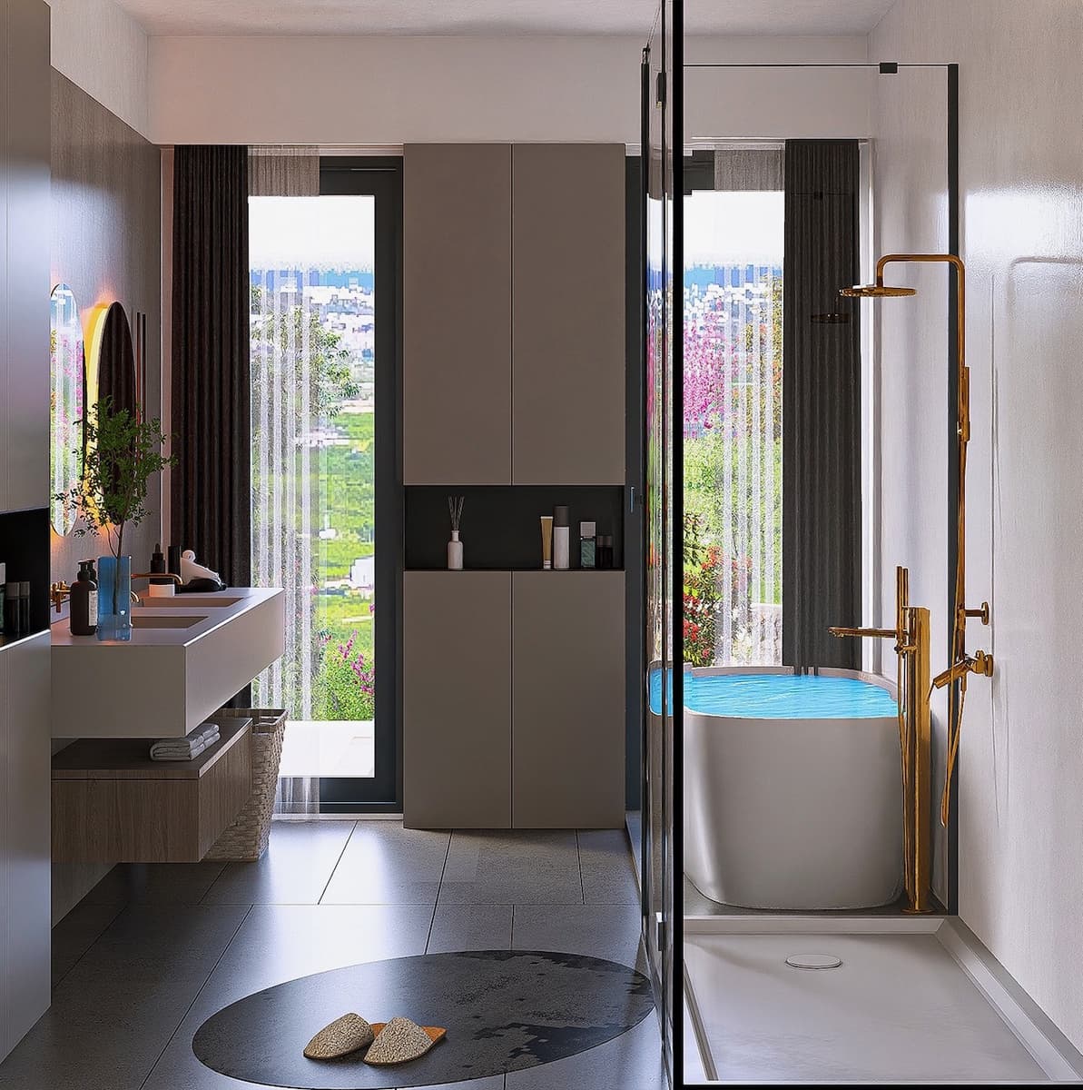 Chalet de 4 habitaciones en Moraira en venta con piscina - 1.990.000 € (Ref: 9444497)