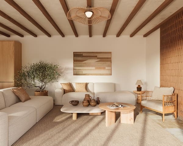 Chalet de 4 habitaciones en Moraira, Teulada-Moraira en venta con piscina - 1.990.000 € (Ref: 9444497)