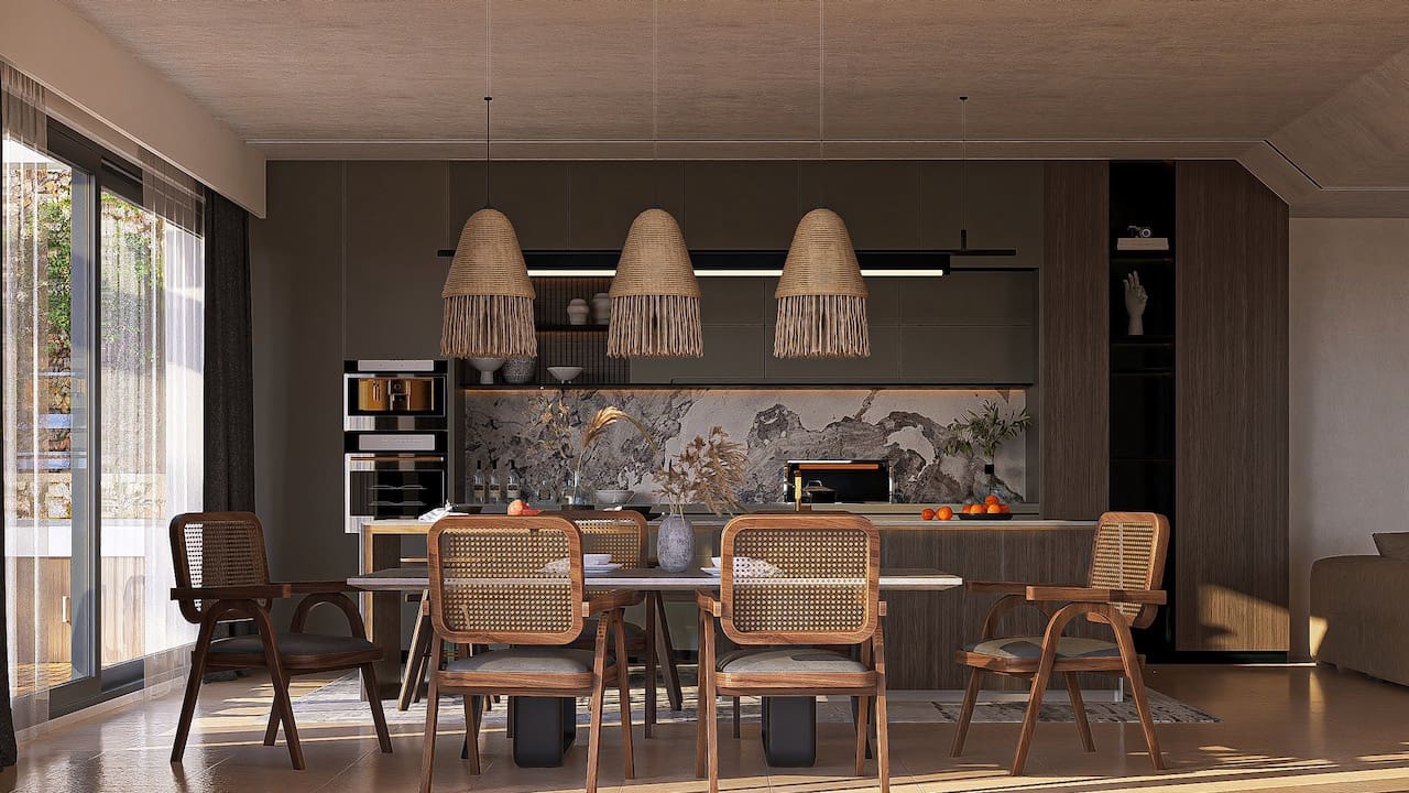 Chalet de 4 habitaciones en Moraira en venta con piscina - 1.990.000 € (Ref: 9444497)