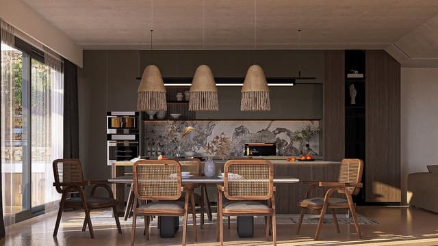 Chalet de 4 habitaciones en Moraira, Teulada-Moraira en venta con piscina - 1.990.000 € (Ref: 9444497)