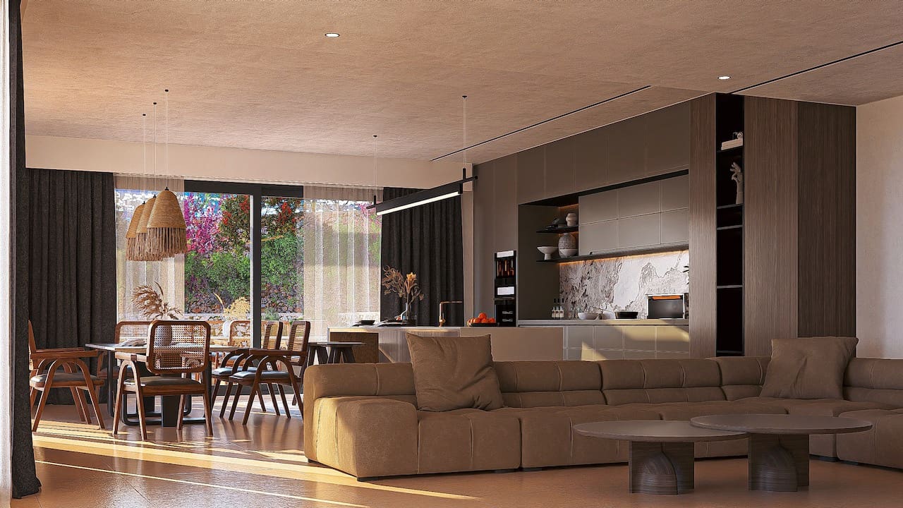 Chalet de 4 habitaciones en Moraira en venta con piscina - 1.990.000 € (Ref: 9444497)