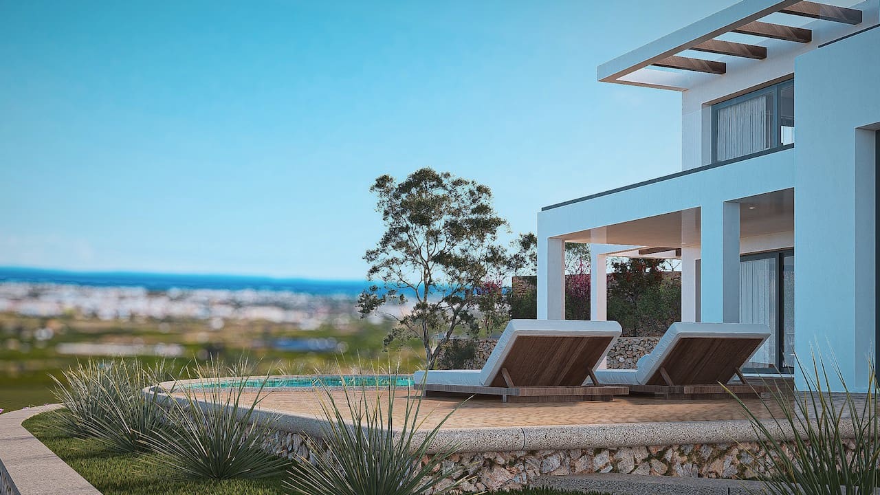 Chalet de 4 habitaciones en Moraira en venta con piscina - 1.990.000 € (Ref: 9444497)