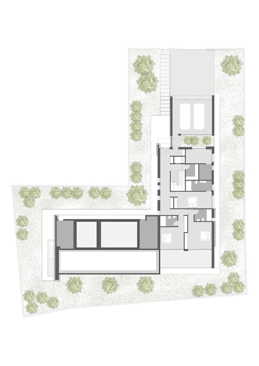 4 quarto Moradia para venda em Moraira com piscina garagem - 2 350 000 € (Ref: 9444887)