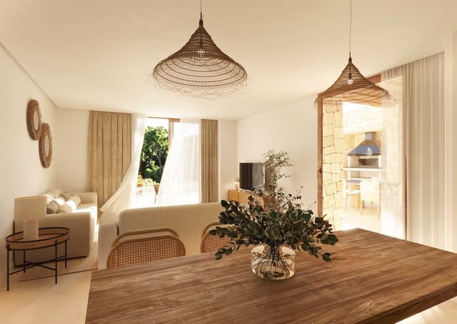 4 Zimmer Villa zu verkaufen in Benissa mit Pool - 1.150.000 € (Ref: 9447183)