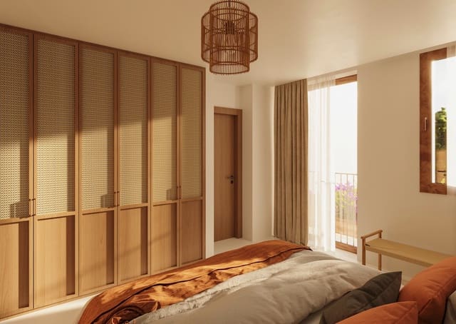 4 Zimmer Villa zu verkaufen in Benissa mit Pool - 1.150.000 € (Ref: 9447183)