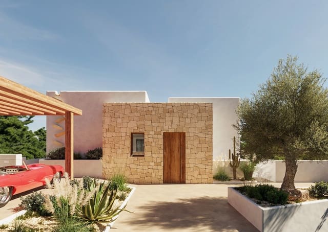 4 Zimmer Villa zu verkaufen in Benissa mit Pool - 1.150.000 € (Ref: 9447183)