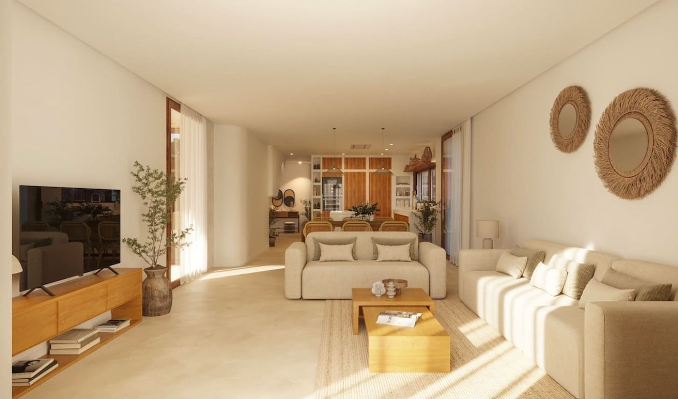 4 soverom Villa til salgs i Benissa med svømmebasseng - € 1 150 000 (Ref: 9447183)