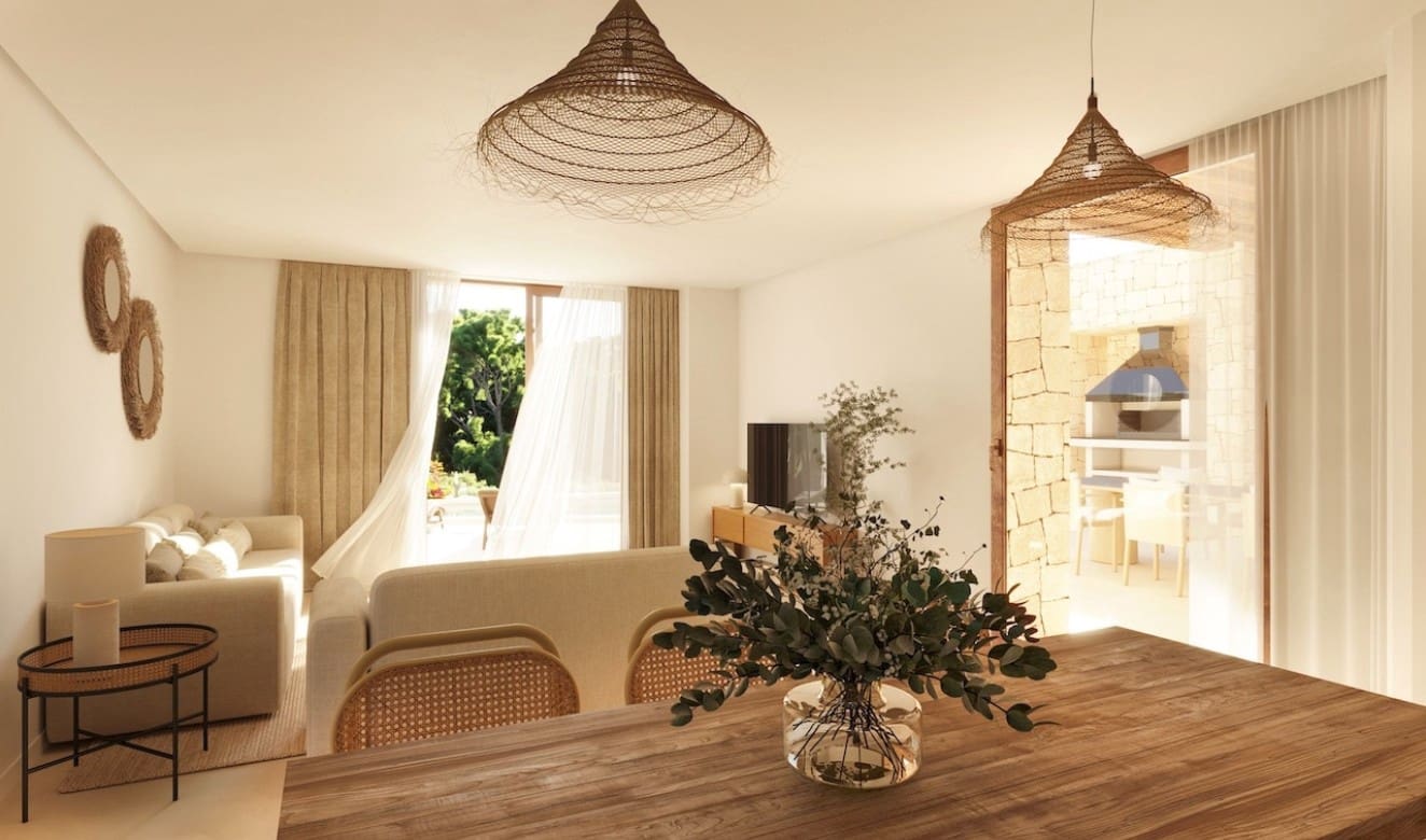 4 soverom Villa til salgs i Benissa med svømmebasseng - € 1 150 000 (Ref: 9447183)