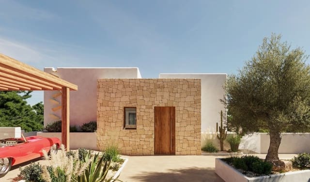 Chalet de 4 habitaciones en Benissa en venta con piscina - 1.150.000 € (Ref: 9447183)