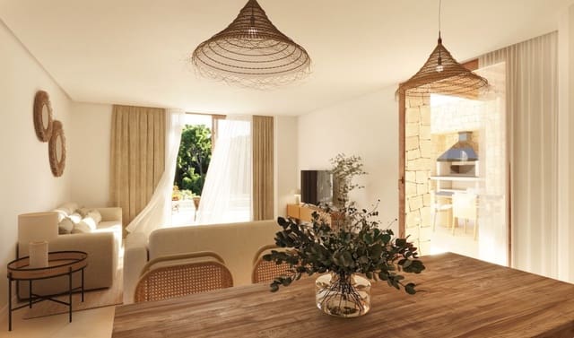 Chalet de 4 habitaciones en Benissa en venta con piscina - 1.150.000 € (Ref: 9447183)