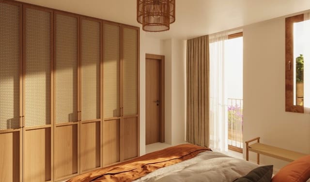 Chalet de 4 habitaciones en Benissa en venta con piscina - 1.150.000 € (Ref: 9447183)