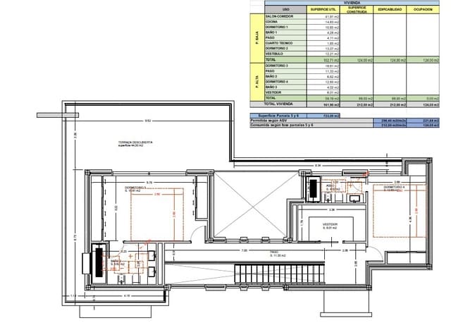 4 makuuhuone Huvila myytävänä paikassa Dénia mukana uima-altaan - 1 365 000 € (Ref: 9453528)