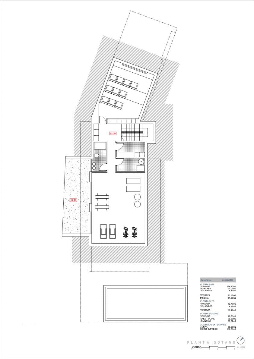 3 slaapkamer Villa te koop in Moraira met zwembad - € 1.650.000 (Ref: 9460612)