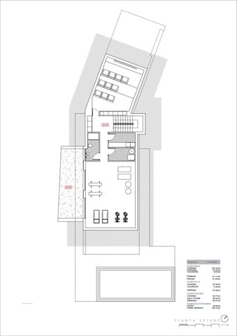 3 slaapkamer Villa te koop in Moraira, Teulada-Moraira met zwembad - € 1.650.000 (Ref: 9460612)