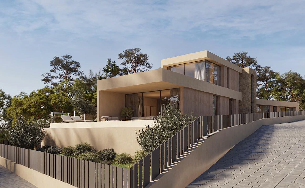 3 slaapkamer Villa te koop in Moraira met zwembad - € 1.650.000 (Ref: 9460612)