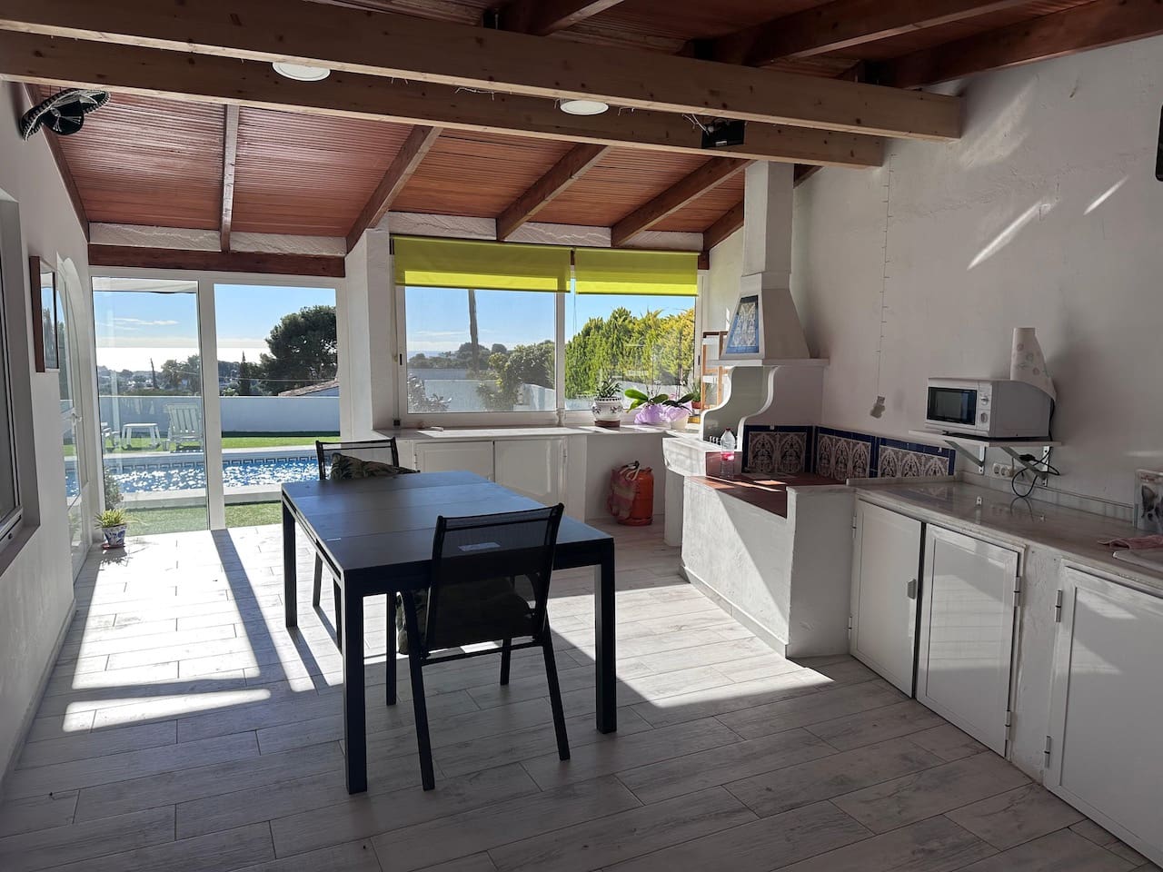Chalet de 3 habitaciones en Moraira en venta con piscina garaje - 850.000 € (Ref: 9462913)