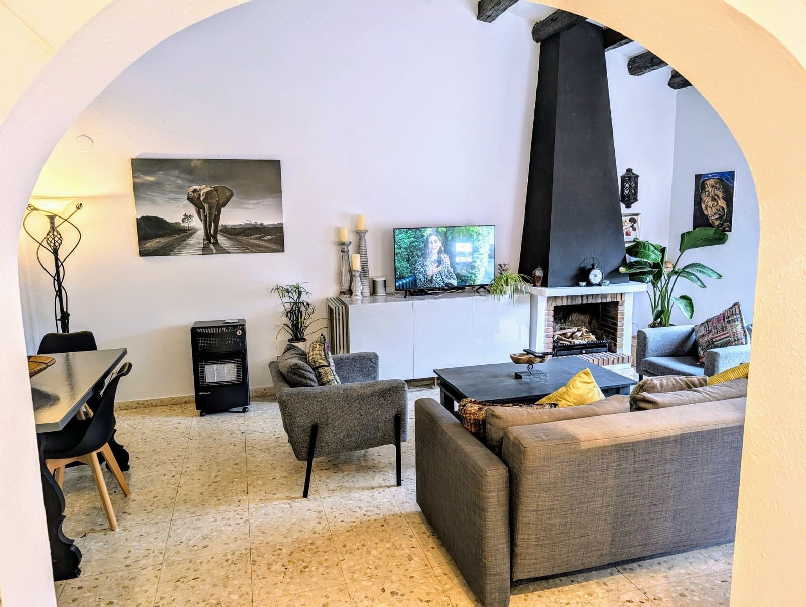 3 camera da letto Casa in vendita in Moraira con piscina - 359.000 € (Rif: 9474735)