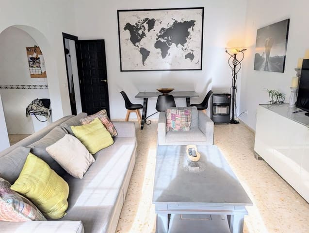 3 chambre Maison de Ville à vendre à Moraira, Teulada-Moraira - 359 000 € (Ref: 9474735)