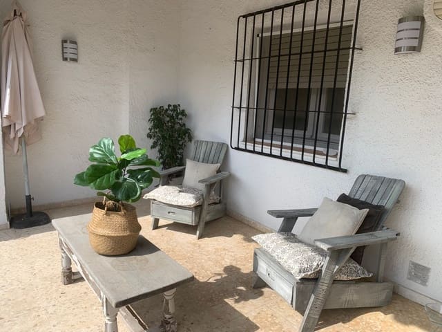 3 chambre Maison de Ville à vendre à Moraira, Teulada-Moraira - 359 000 € (Ref: 9474735)