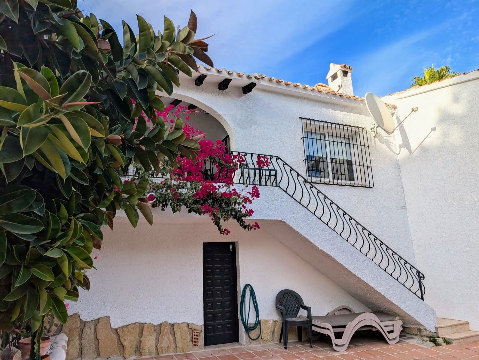 3 camera da letto Casa in vendita in Moraira con piscina - 359.000 € (Rif: 9474735)