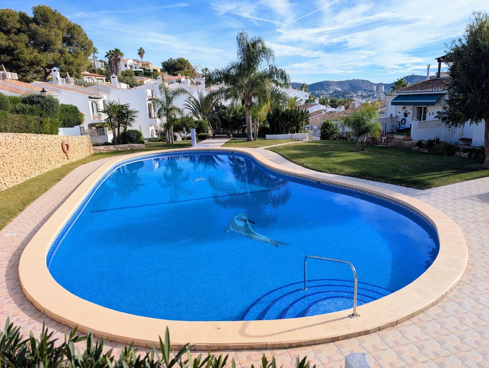 3 camera da letto Casa in vendita in Moraira con piscina - 359.000 € (Rif: 9474735)