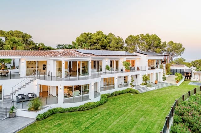 8 slaapkamer Villa te koop in Benissa met zwembad - € 3.595.000 (Ref: 9491883)