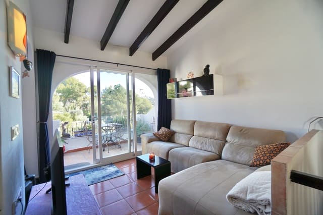 2 slaapkamer Bungalow te koop in Moraira, Teulada-Moraira met zwembad - € 349.000 (Ref: 9500749)