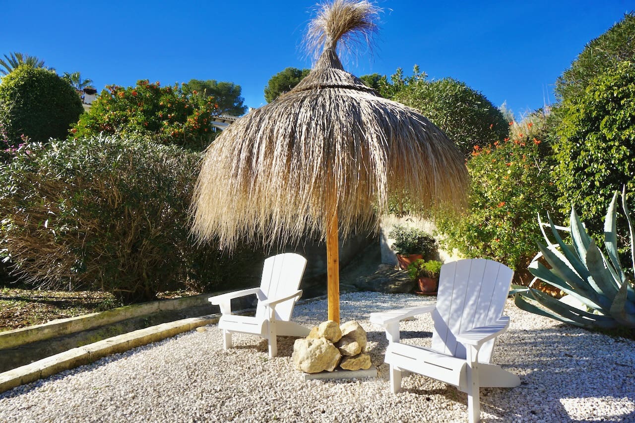 2 slaapkamer Bungalow te koop in Moraira met zwembad - € 349.000 (Ref: 9500749)