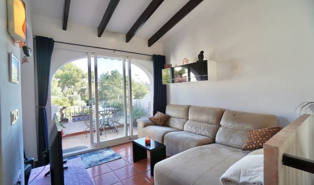 2 chambre Bungalow à vendre à Moraira, Teulada-Moraira avec piscine - 349 000 € (Ref: 9500749)