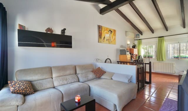 2 chambre Bungalow à vendre à Moraira, Teulada-Moraira avec piscine - 349 000 € (Ref: 9500749)