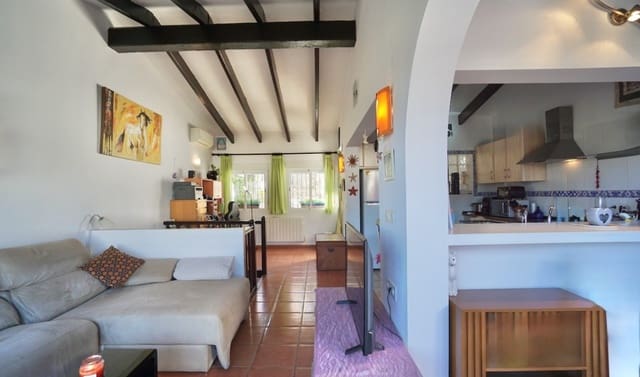 2 chambre Bungalow à vendre à Moraira, Teulada-Moraira avec piscine - 349 000 € (Ref: 9500749)