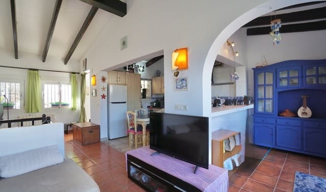 2 chambre Bungalow à vendre à Moraira, Teulada-Moraira avec piscine - 349 000 € (Ref: 9500749)