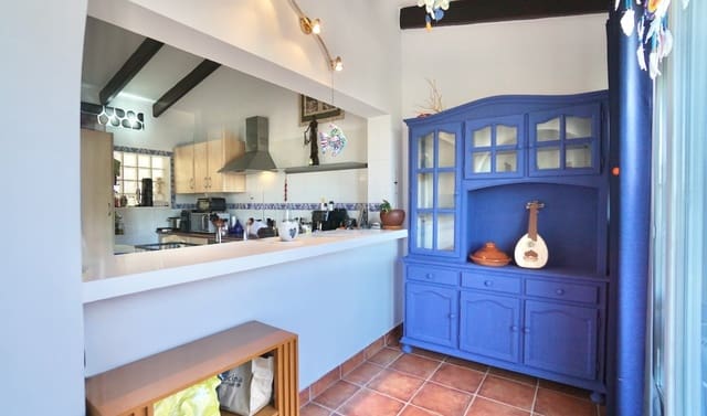 2 chambre Bungalow à vendre à Moraira, Teulada-Moraira avec piscine - 349 000 € (Ref: 9500749)