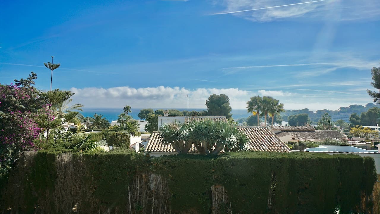 4 soveværelse Villa til salg i Moraira med swimmingpool - € 795.000 (Ref: 9511391)