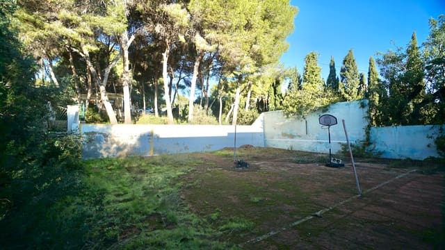 Building Plot for sale in Moraira, Teulada-Moraira - € 360,000 (Ref: 9517876)