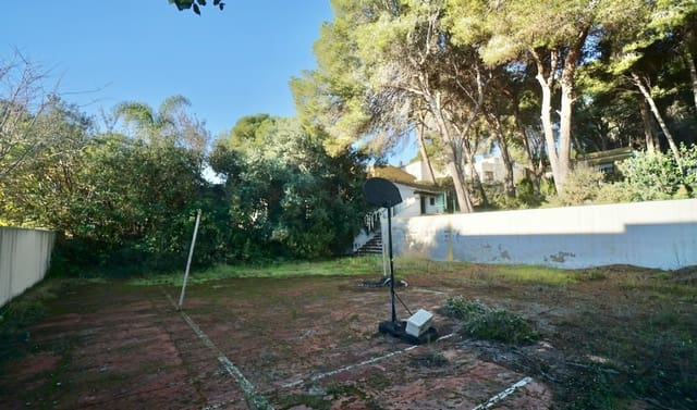 Terrain à Bâtir à vendre à Moraira, Teulada-Moraira - 360 000 € (Ref: 9517876)