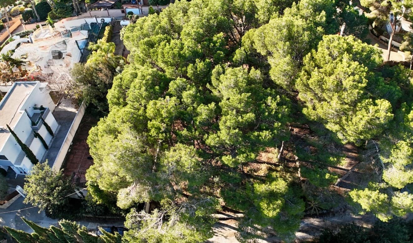 Building Plot for sale in Moraira - € 360,000 (Ref: 9517876)