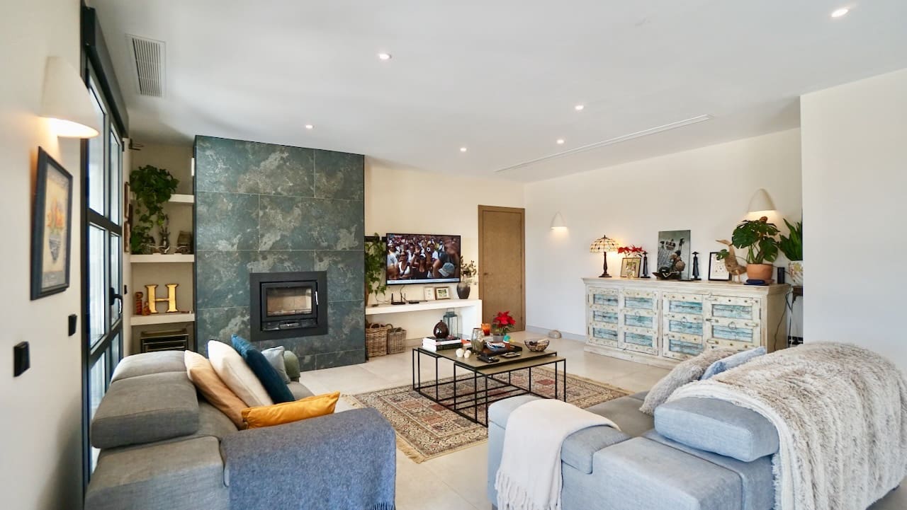 3 Zimmer Finca/Landgut zu verkaufen in Benissa mit Pool - 1.395.000 € (Ref: 9525578)