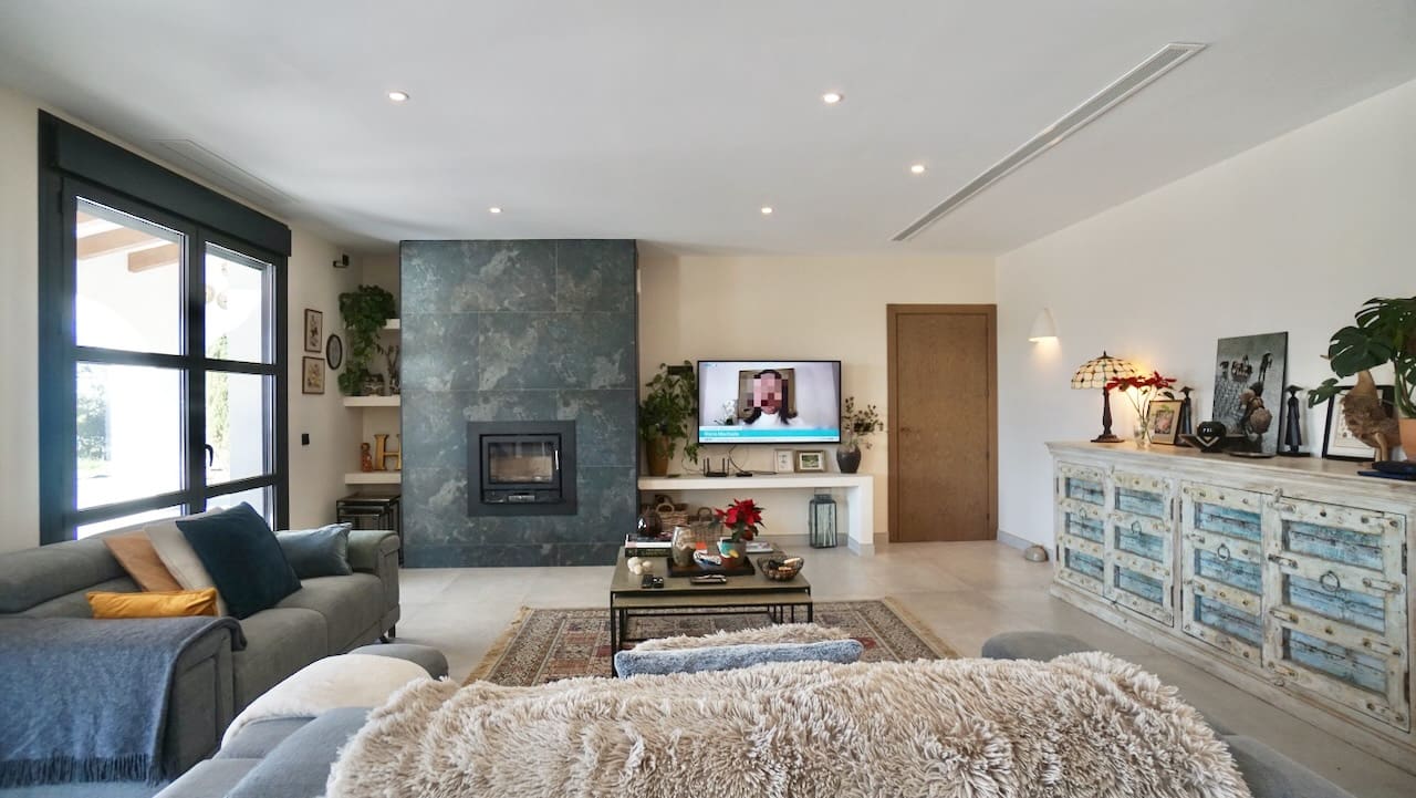 3 Zimmer Finca/Landgut zu verkaufen in Benissa mit Pool - 1.395.000 € (Ref: 9525578)